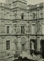 An illustration from The architecture of the Renaissance in France; a history of the evolution of the arts of building, decoration and garden design under classical influence from 1495 to 1830 (1911)
