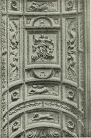 Picture 153 of 260 from The architecture of the Renaissance in France; a history of the evolution of the arts of building, decoration and garden design under classical influence from 1495 to 1830 (1911), leaf 198