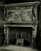 An illustration from The architecture of the Renaissance in France; a history of the evolution of the arts of building, decoration and garden design under classical influence from 1495 to 1830 (1911)
