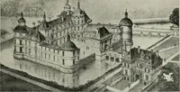 Picture 2 of 260 from The architecture of the Renaissance in France; a history of the evolution of the arts of building, decoration and garden design under classical influence from 1495 to 1830 (1911), leaf 20