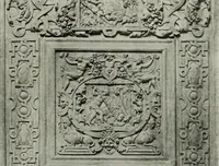 An illustration from The architecture of the Renaissance in France; a history of the evolution of the arts of building, decoration and garden design under classical influence from 1495 to 1830 (1911)