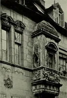Picture 157 of 260 from The architecture of the Renaissance in France; a history of the evolution of the arts of building, decoration and garden design under classical influence from 1495 to 1830 (1911), leaf 205