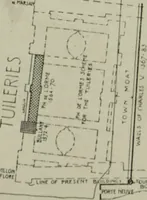 Picture 158 of 260 from The architecture of the Renaissance in France; a history of the evolution of the arts of building, decoration and garden design under classical influence from 1495 to 1830 (1911), leaf 207