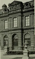 Picture 161 of 260 from The architecture of the Renaissance in France; a history of the evolution of the arts of building, decoration and garden design under classical influence from 1495 to 1830 (1911), leaf 209