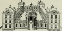 Picture 164 of 260 from The architecture of the Renaissance in France; a history of the evolution of the arts of building, decoration and garden design under classical influence from 1495 to 1830 (1911), leaf 212