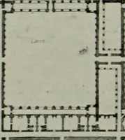 An illustration from The architecture of the Renaissance in France; a history of the evolution of the arts of building, decoration and garden design under classical influence from 1495 to 1830 (1911)