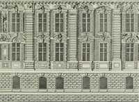 Picture 169 of 260 from The architecture of the Renaissance in France; a history of the evolution of the arts of building, decoration and garden design under classical influence from 1495 to 1830 (1911), leaf 214