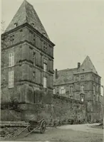 Picture 173 of 260 from The architecture of the Renaissance in France; a history of the evolution of the arts of building, decoration and garden design under classical influence from 1495 to 1830 (1911), leaf 216