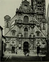 Picture 179 of 260 from The architecture of the Renaissance in France; a history of the evolution of the arts of building, decoration and garden design under classical influence from 1495 to 1830 (1911), leaf 227