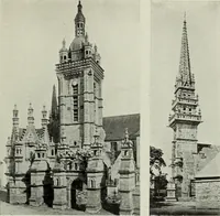 Picture 184 of 260 from The architecture of the Renaissance in France; a history of the evolution of the arts of building, decoration and garden design under classical influence from 1495 to 1830 (1911), leaf 232