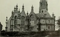 Picture 185 of 260 from The architecture of the Renaissance in France; a history of the evolution of the arts of building, decoration and garden design under classical influence from 1495 to 1830 (1911), leaf 232