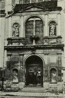 Picture 188 of 260 from The architecture of the Renaissance in France; a history of the evolution of the arts of building, decoration and garden design under classical influence from 1495 to 1830 (1911), leaf 234
