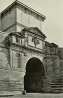 An illustration from The architecture of the Renaissance in France; a history of the evolution of the arts of building, decoration and garden design under classical influence from 1495 to 1830 (1911)