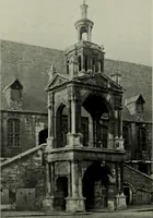 An illustration from The architecture of the Renaissance in France; a history of the evolution of the arts of building, decoration and garden design under classical influence from 1495 to 1830 (1911)