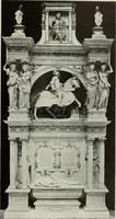 Picture 203 of 260 from The architecture of the Renaissance in France; a history of the evolution of the arts of building, decoration and garden design under classical influence from 1495 to 1830 (1911), leaf 244