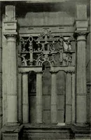 An illustration from The architecture of the Renaissance in France; a history of the evolution of the arts of building, decoration and garden design under classical influence from 1495 to 1830 (1911)