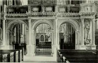 Picture 205 of 260 from The architecture of the Renaissance in France; a history of the evolution of the arts of building, decoration and garden design under classical influence from 1495 to 1830 (1911), leaf 246