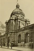 Picture 207 of 260 from The architecture of the Renaissance in France; a history of the evolution of the arts of building, decoration and garden design under classical influence from 1495 to 1830 (1911), leaf 250