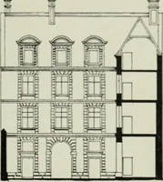 Picture 211 of 260 from The architecture of the Renaissance in France; a history of the evolution of the arts of building, decoration and garden design under classical influence from 1495 to 1830 (1911), leaf 258