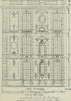 Picture 217 of 260 from The architecture of the Renaissance in France; a history of the evolution of the arts of building, decoration and garden design under classical influence from 1495 to 1830 (1911), leaf 262