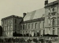 Picture 218 of 260 from The architecture of the Renaissance in France; a history of the evolution of the arts of building, decoration and garden design under classical influence from 1495 to 1830 (1911), leaf 263