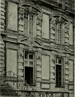 Picture 220 of 260 from The architecture of the Renaissance in France; a history of the evolution of the arts of building, decoration and garden design under classical influence from 1495 to 1830 (1911), leaf 265