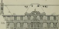 Picture 233 of 260 from The architecture of the Renaissance in France; a history of the evolution of the arts of building, decoration and garden design under classical influence from 1495 to 1830 (1911), leaf 283
