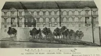 Picture 234 of 260 from The architecture of the Renaissance in France; a history of the evolution of the arts of building, decoration and garden design under classical influence from 1495 to 1830 (1911), leaf 284