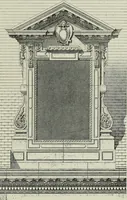 Picture 238 of 260 from The architecture of the Renaissance in France; a history of the evolution of the arts of building, decoration and garden design under classical influence from 1495 to 1830 (1911), leaf 288