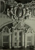 Picture 243 of 260 from The architecture of the Renaissance in France; a history of the evolution of the arts of building, decoration and garden design under classical influence from 1495 to 1830 (1911), leaf 293
