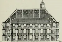 Picture 247 of 260 from The architecture of the Renaissance in France; a history of the evolution of the arts of building, decoration and garden design under classical influence from 1495 to 1830 (1911), leaf 300