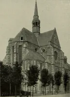 Picture 249 of 260 from The architecture of the Renaissance in France; a history of the evolution of the arts of building, decoration and garden design under classical influence from 1495 to 1830 (1911), leaf 301