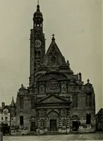 Picture 251 of 260 from The architecture of the Renaissance in France; a history of the evolution of the arts of building, decoration and garden design under classical influence from 1495 to 1830 (1911), leaf 303
