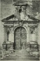 Picture 252 of 260 from The architecture of the Renaissance in France; a history of the evolution of the arts of building, decoration and garden design under classical influence from 1495 to 1830 (1911), leaf 304