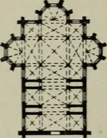 Picture 253 of 260 from The architecture of the Renaissance in France; a history of the evolution of the arts of building, decoration and garden design under classical influence from 1495 to 1830 (1911), leaf 305