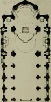Picture 254 of 260 from The architecture of the Renaissance in France; a history of the evolution of the arts of building, decoration and garden design under classical influence from 1495 to 1830 (1911), leaf 305