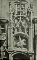 Picture 7 of 260 from The architecture of the Renaissance in France; a history of the evolution of the arts of building, decoration and garden design under classical influence from 1495 to 1830 (1911), leaf 38
