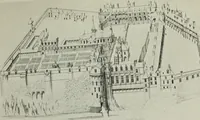 Picture 8 of 260 from The architecture of the Renaissance in France; a history of the evolution of the arts of building, decoration and garden design under classical influence from 1495 to 1830 (1911), leaf 40