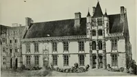 Picture 9 of 260 from The architecture of the Renaissance in France; a history of the evolution of the arts of building, decoration and garden design under classical influence from 1495 to 1830 (1911), leaf 42
