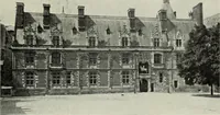 Picture 13 of 260 from The architecture of the Renaissance in France; a history of the evolution of the arts of building, decoration and garden design under classical influence from 1495 to 1830 (1911), leaf 50