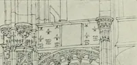 Picture 17 of 260 from The architecture of the Renaissance in France; a history of the evolution of the arts of building, decoration and garden design under classical influence from 1495 to 1830 (1911), leaf 54