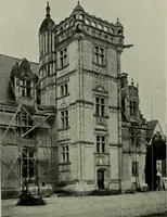 Picture 19 of 260 from The architecture of the Renaissance in France; a history of the evolution of the arts of building, decoration and garden design under classical influence from 1495 to 1830 (1911), leaf 55