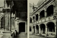 Picture 22 of 260 from The architecture of the Renaissance in France; a history of the evolution of the arts of building, decoration and garden design under classical influence from 1495 to 1830 (1911), leaf 59