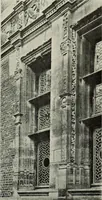 An illustration from The architecture of the Renaissance in France; a history of the evolution of the arts of building, decoration and garden design under classical influence from 1495 to 1830 (1911)