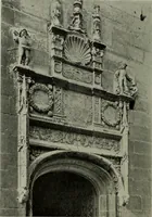 Picture 24 of 260 from The architecture of the Renaissance in France; a history of the evolution of the arts of building, decoration and garden design under classical influence from 1495 to 1830 (1911), leaf 61