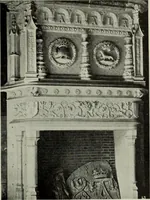 Picture 27 of 260 from The architecture of the Renaissance in France; a history of the evolution of the arts of building, decoration and garden design under classical influence from 1495 to 1830 (1911), leaf 64