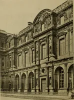 Picture 1 of 260 from The architecture of the Renaissance in France; a history of the evolution of the arts of building, decoration and garden design under classical influence from 1495 to 1830 (1911), leaf 7