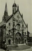Picture 33 of 260 from The architecture of the Renaissance in France; a history of the evolution of the arts of building, decoration and garden design under classical influence from 1495 to 1830 (1911), leaf 71