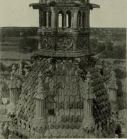 Picture 35 of 260 from The architecture of the Renaissance in France; a history of the evolution of the arts of building, decoration and garden design under classical influence from 1495 to 1830 (1911), leaf 73
