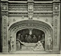 Picture 38 of 260 from The architecture of the Renaissance in France; a history of the evolution of the arts of building, decoration and garden design under classical influence from 1495 to 1830 (1911), leaf 76